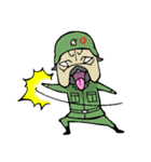 ミリケン（個別スタンプ：13）