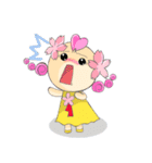 四季の妖精～seasons～（個別スタンプ：22）