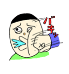 Mr.Tukkomi and Mr.Koboke（個別スタンプ：36）