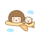 lovely choo's day（個別スタンプ：4）