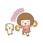 lovely choo's day（個別スタンプ：11）
