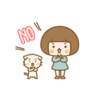 lovely choo's day（個別スタンプ：18）