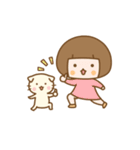 lovely choo's day（個別スタンプ：23）