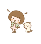 lovely choo's day（個別スタンプ：24）