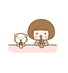 lovely choo's day（個別スタンプ：25）