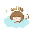 lovely choo's day（個別スタンプ：27）