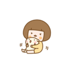lovely choo's day（個別スタンプ：32）