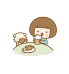lovely choo's day（個別スタンプ：34）