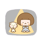 lovely choo's day（個別スタンプ：36）