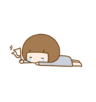 lovely choo's day（個別スタンプ：38）