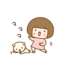 lovely choo's day（個別スタンプ：39）