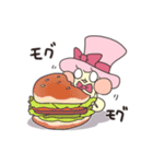 がまさんの日常（個別スタンプ：1）