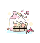 がまさんの日常（個別スタンプ：4）