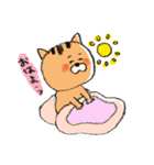 ジャパニーズボブテイル（個別スタンプ：38）