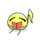 音芽君(オンガくん)（個別スタンプ：27）