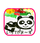 気持ち伝わるキャラ弁 スタンプ（個別スタンプ：4）