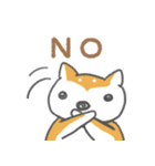 柴犬シバタロの日常（個別スタンプ：2）