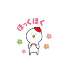 あの日の、こおどりくん（個別スタンプ：12）