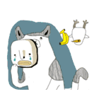 Nugotaroと仲間たち2（個別スタンプ：9）