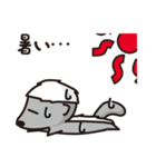 ラーテルスタンプ（個別スタンプ：23）