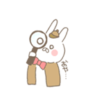 うさぎのうさたん（個別スタンプ：12）