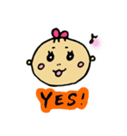 パパ大好き（個別スタンプ：18）