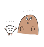 らっこちゃん（個別スタンプ：2）