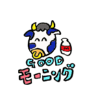 心のこもった言葉を代弁（個別スタンプ：15）