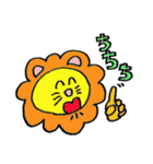 心のこもった言葉を代弁（個別スタンプ：26）