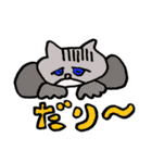 心のこもった言葉を代弁（個別スタンプ：30）