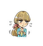 恋せよOYAJI 〜fromオヤジズム〜（個別スタンプ：10）