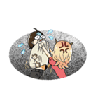恋せよOYAJI 〜fromオヤジズム〜（個別スタンプ：20）