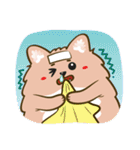 Ball loves or hates collection（個別スタンプ：9）