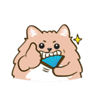 Ball loves or hates collection（個別スタンプ：18）