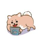 Ball loves or hates collection（個別スタンプ：36）