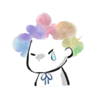 レインボーちゃん（個別スタンプ：6）