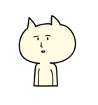 猫っぽいサトウさん（個別スタンプ：2）