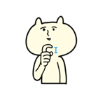 猫っぽいサトウさん（個別スタンプ：13）