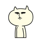 猫っぽいサトウさん（個別スタンプ：18）