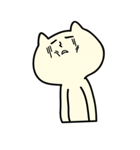 猫っぽいサトウさん（個別スタンプ：20）