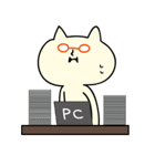 猫っぽいサトウさん（個別スタンプ：23）