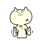 猫っぽいサトウさん（個別スタンプ：27）