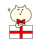 猫っぽいサトウさん（個別スタンプ：29）