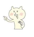 猫っぽいサトウさん（個別スタンプ：33）