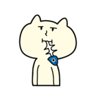 猫っぽいサトウさん（個別スタンプ：34）