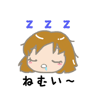 気分屋めいちゃん（個別スタンプ：2）