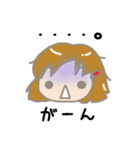 気分屋めいちゃん（個別スタンプ：3）