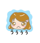 気分屋めいちゃん（個別スタンプ：6）