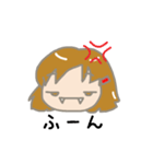 気分屋めいちゃん（個別スタンプ：14）