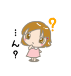気分屋めいちゃん（個別スタンプ：24）